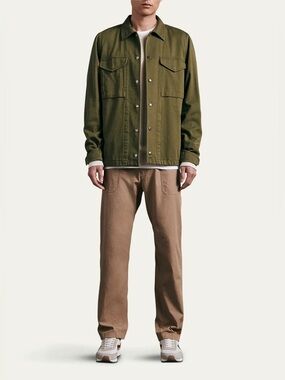 rag & bone Icons Army Flight Shirt Jacket